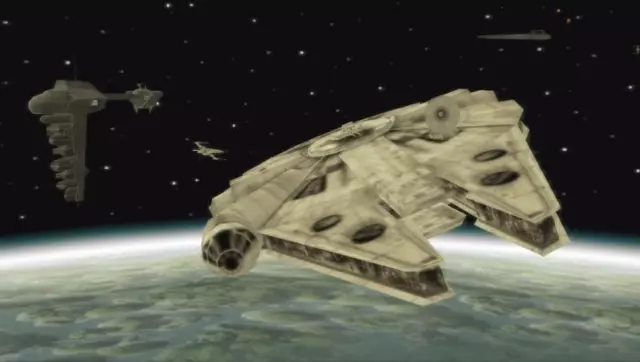 Comprar Star Wars Battlefront: Elite Squadron PSP screen 2 - 2.jpg - 2.jpg