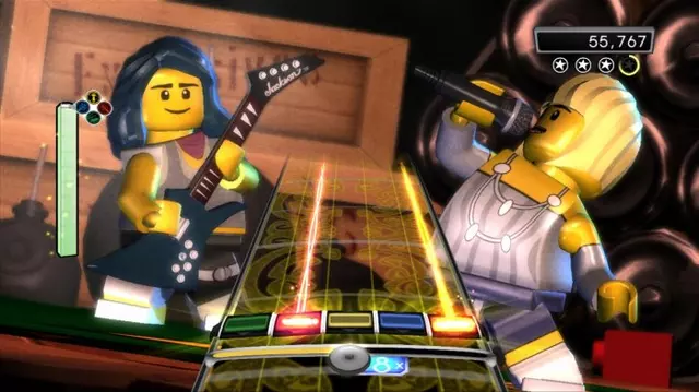 Comprar LEGO Rock Band PS3 screen 6 - 06.jpg - 06.jpg