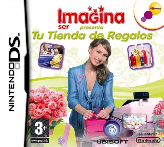 Comprar Imagina Ser Tu Tienda De Regalos DS - Videojuegos