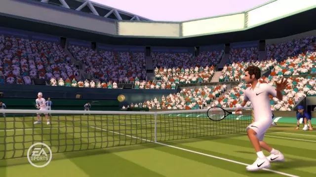 Comprar EA Sports Grand Slam Tennis WII Estándar screen 3 - 4.jpg - 4.jpg