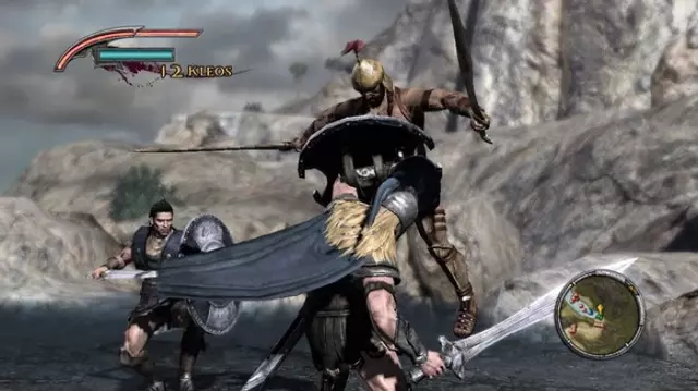 Comprar Warriors: Legend Of Troy Xbox 360 screen 8 - 08.jpg - 08.jpg
