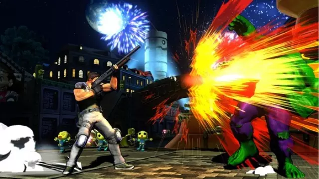 Comprar Marvel Vs Capcom 3: Fate Of Two Worlds Xbox 360 screen 4 - 4.jpg - 4.jpg