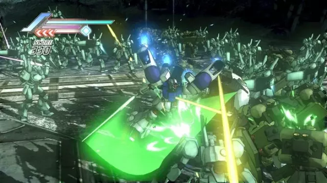 Comprar Dynasty Warriors: Gundam 3 Xbox 360 screen 5 - 5.jpg - 5.jpg