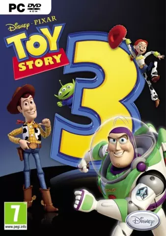 Comprar Toy Story 3 PC - Videojuegos - Videojuegos