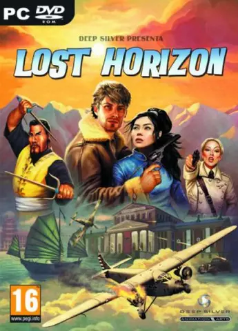 Comprar Lost Horizon PC - Videojuegos - Videojuegos