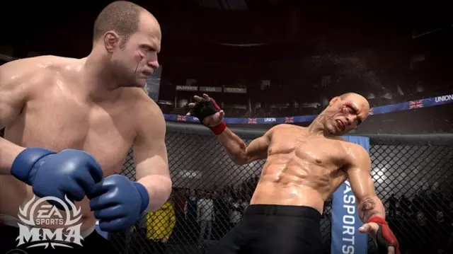 Comprar EA Sports MMA Xbox 360 Estándar screen 3 - 4.jpg - 4.jpg