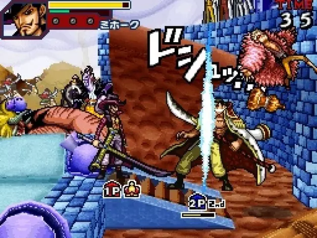 Comprar One Piece: Gigant Battle DS screen 7 - 7.jpg - 7.jpg