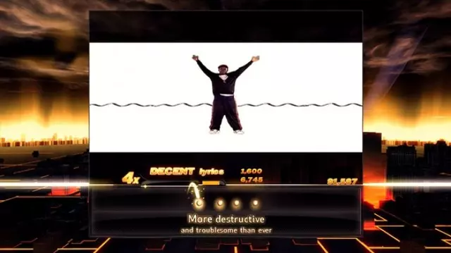 Comprar Def Jam: Rapstar PS3 Estándar screen 3 - 3.jpg - 3.jpg