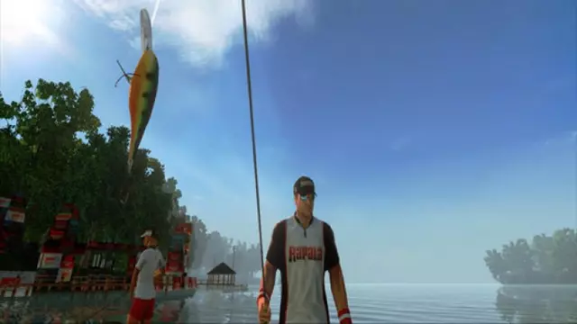 Comprar Rapala: Pro Bass Fishing + Caña De Pescador PS3 screen 5 - 5.jpg - 5.jpg