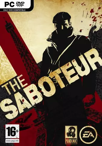 Comprar The Saboteur PC - Videojuegos - Videojuegos