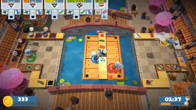 Comprar Overcooked + Overcooked 2 Pack Doble Switch Complete Edition screen 3 - 03.jpg - 03.jpg