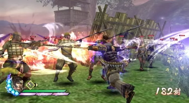 Comprar Samurai Warriors 3 WII screen 7 - 7.jpg - 7.jpg