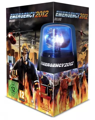 Comprar Emergency 2012 Deluxe PC - Videojuegos - Videojuegos