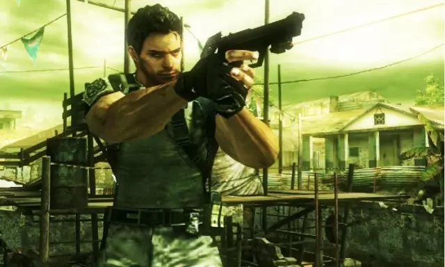 Comprar Resident Evil: The Mercenaries 3DS Estándar screen 1 - 01.jpg - 01.jpg