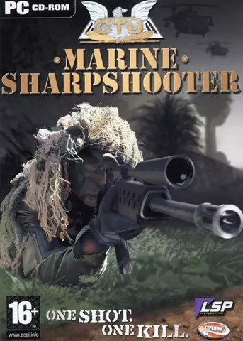 Comprar Marine Sharpshooter PC - Videojuegos