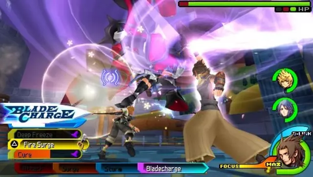 Comprar Kingdom Hearts: Birth By Sleep PSP screen 4 - 4.jpg - 4.jpg