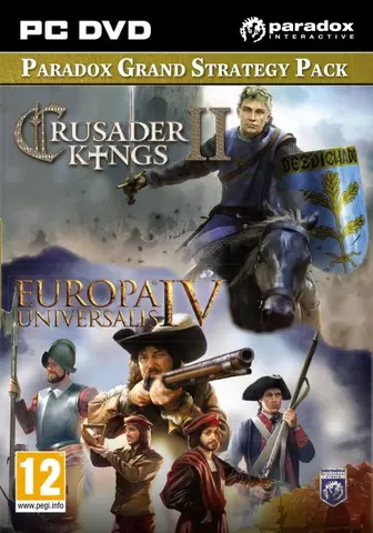 Comprar Paradox Grand Strategy Pack PC - Videojuegos