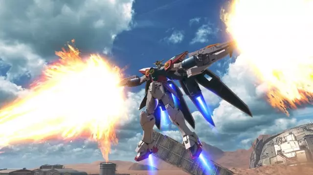 Comprar Gundam Versus PS4 Estándar screen 6 - 06.jpg - 06.jpg