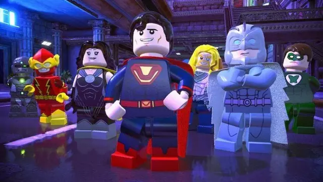 Comprar LEGO DC Super-Villanos (Código de descarga) Switch Estándar | Código Descarga screen 3 - 03.jpg - 03.jpg