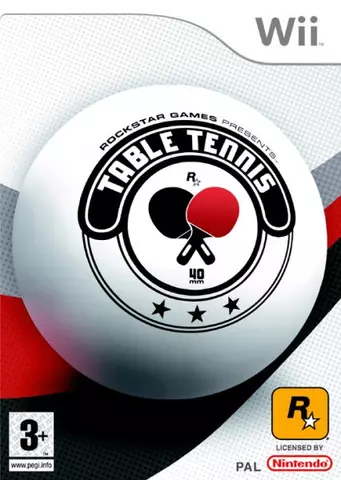 Comprar Table Tennis WII - Videojuegos - Videojuegos