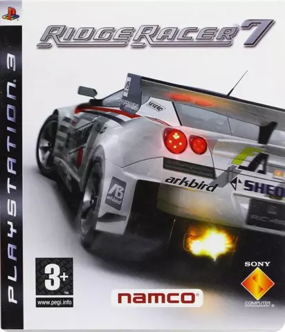 Comprar Ridge Racer 7 PS3 - Videojuegos - Videojuegos