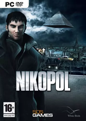 Comprar Nikopol PC - Videojuegos - Videojuegos