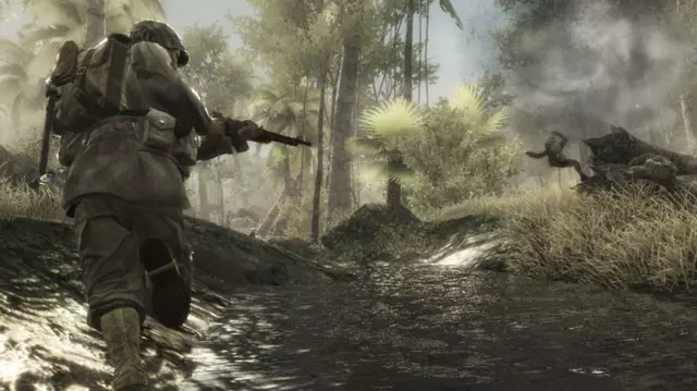 Comprar Call of Duty: World at War PS3 Reedición screen 1 - 1.jpg - 1.jpg