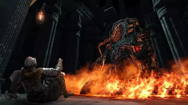 Comprar Dark Souls II: Scholar of the First Sin PS3 Reedición screen 6 - 6.jpg - 6.jpg
