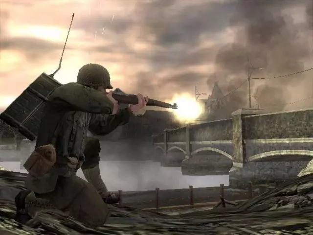 Comprar Call Of Duty 3 WII screen 1 - 1.jpg - 1.jpg