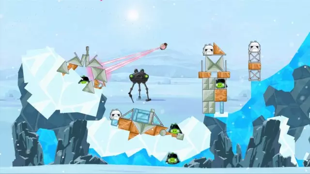 Comprar Angry Birds: Star Wars Xbox 360 Estándar screen 4 - 4.jpg - 4.jpg
