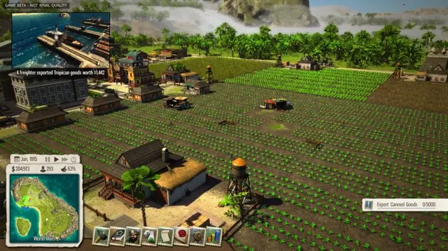 Comprar Tropico 5 Edición Limitada PC Limitada screen 15 - 14.jpg - 14.jpg