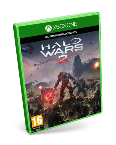 Comprar Halo Wars 2 - Xbox One, Estándar