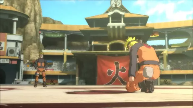 Comprar Naruto Shippuden: Ultimate Ninja Storm Revolution Edición Rivales PS3 screen 3 - 2.jpg - 2.jpg