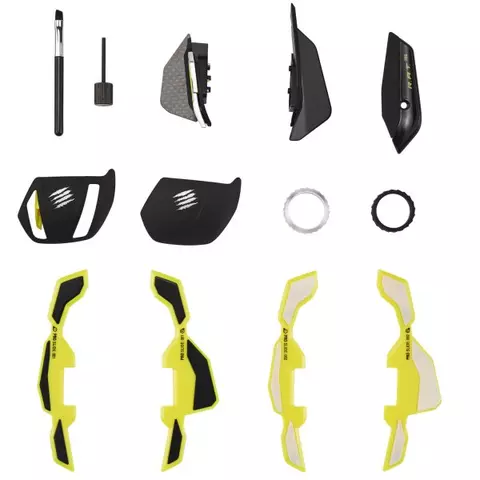 Comprar Raton R.A.T. PRO X Gaming Mad Catz Versión Pixart PC - 14.jpg