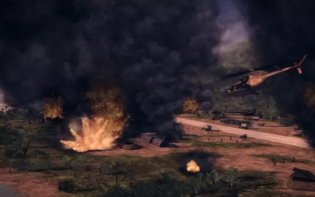 Comprar Air Conflicts: Vietnam PS3 screen 8 - 8.jpg - 8.jpg