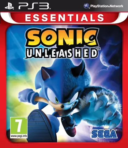 Comprar Sonic Unleashed PS3 - Videojuegos - Videojuegos