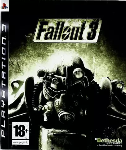 Comprar Fallout 3 PS3 Estándar - Videojuegos - Videojuegos