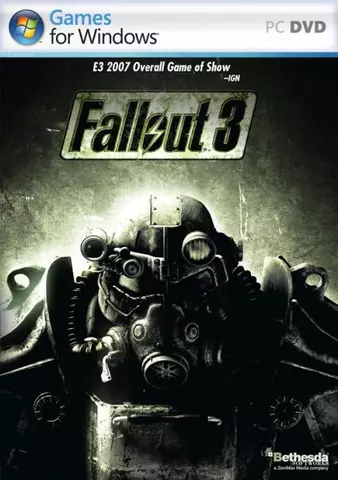 Comprar Fallout 3 PC Estándar - Videojuegos - Videojuegos