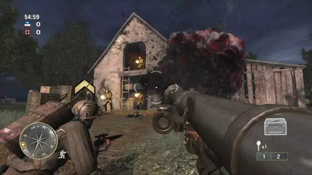 Comprar Call Of Duty 3 Xbox 360 screen 9 - 9.jpg - 9.jpg