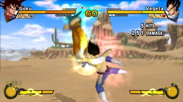 Comprar Dragon Ball Z: Burst Limit Xbox 360 screen 8 - 8.jpg - 8.jpg