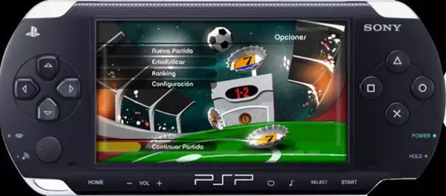 Comprar Play Chapas Ed. Futbol PSP screen 2 - 2.jpg - 2.jpg