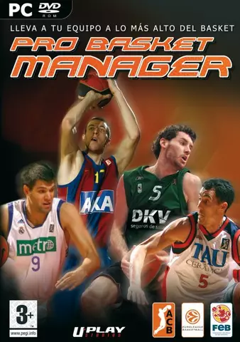 Comprar Pro Basket Manager PC - Videojuegos - Videojuegos