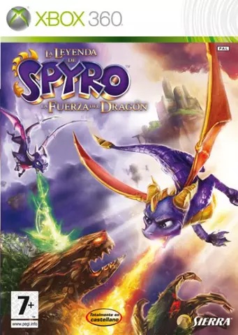 Comprar La Leyenda De Spyro: La Fuerza Del Dragón Xbox 360 - Videojuegos - Videojuegos