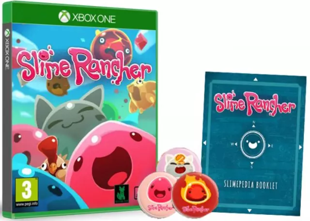 Comprar Slime Rancher Xbox One Estándar - Videojuegos - Videojuegos