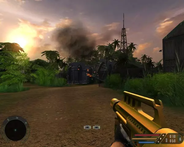Comprar Far Cry: Excursión Salvaje Xbox 360 Complete Edition screen 4 - 4.jpg - 4.jpg