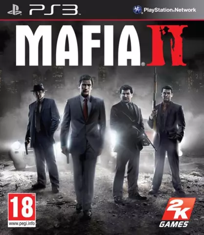 Comprar Mafia II PS3 - Videojuegos - Videojuegos