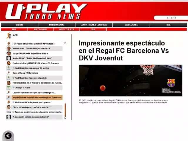 Comprar International Basketball Manager 10-11 PC screen 10 - 10.jpg - 10.jpg