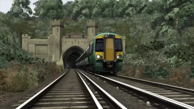 Comprar Train Simulator: London to Brighton Expansión PC Estándar screen 1 - 01.jpg