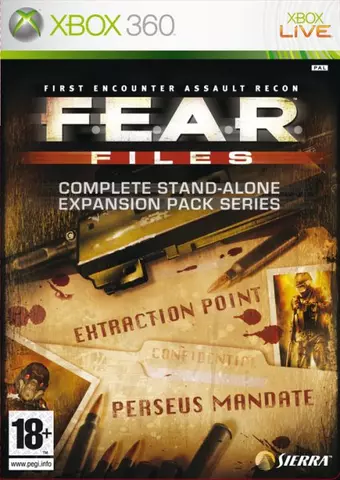 Comprar Fear Files Xbox 360 - Videojuegos - Videojuegos