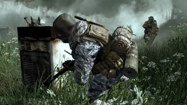 Comprar Call of Duty 4: Modern Warfare Xbox 360 Reedición screen 1 - 1.jpg - 1.jpg